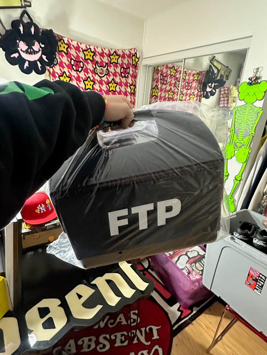 FTP Lunch Box