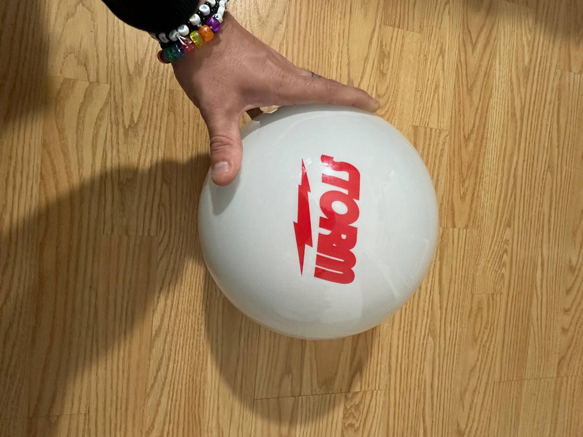Supreme Storm Bowling Ball