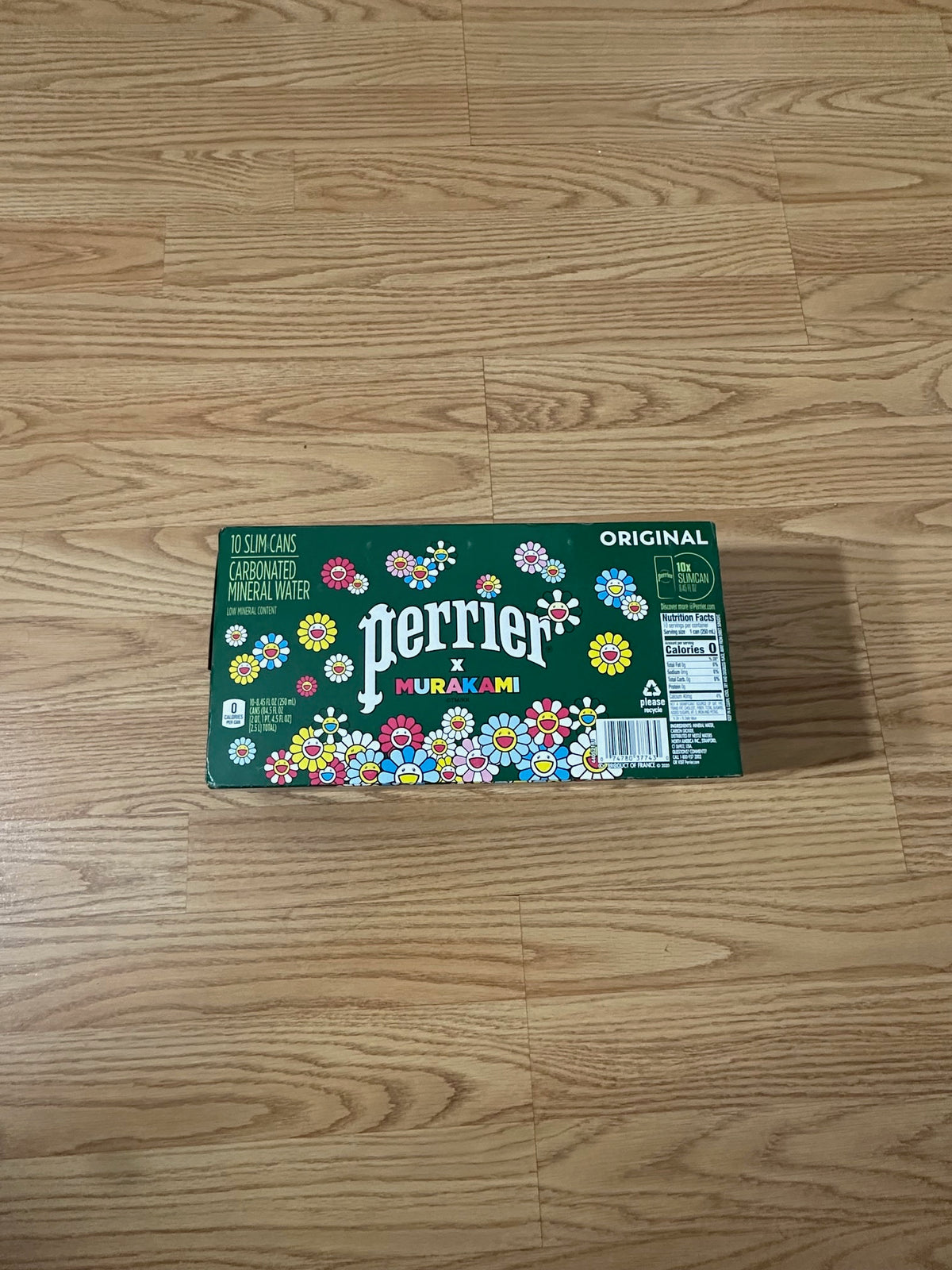 Perrier Murakami