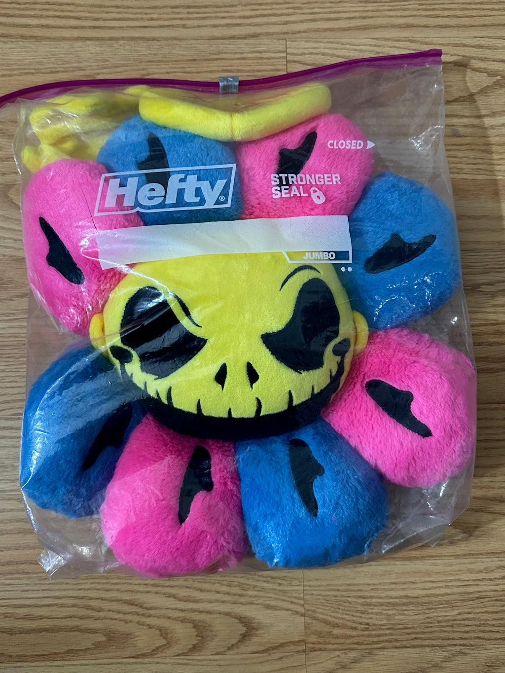 ElijahSirens Flower plush