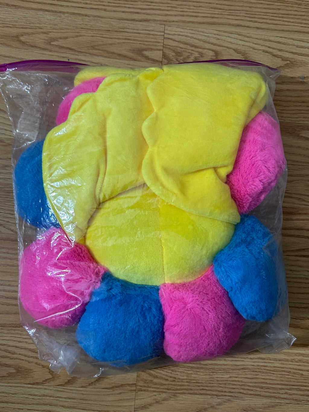 ElijahSirens Flower plush