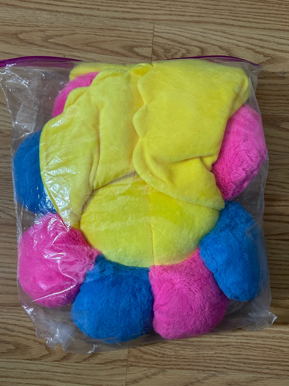 ElijahSirens Flower plush