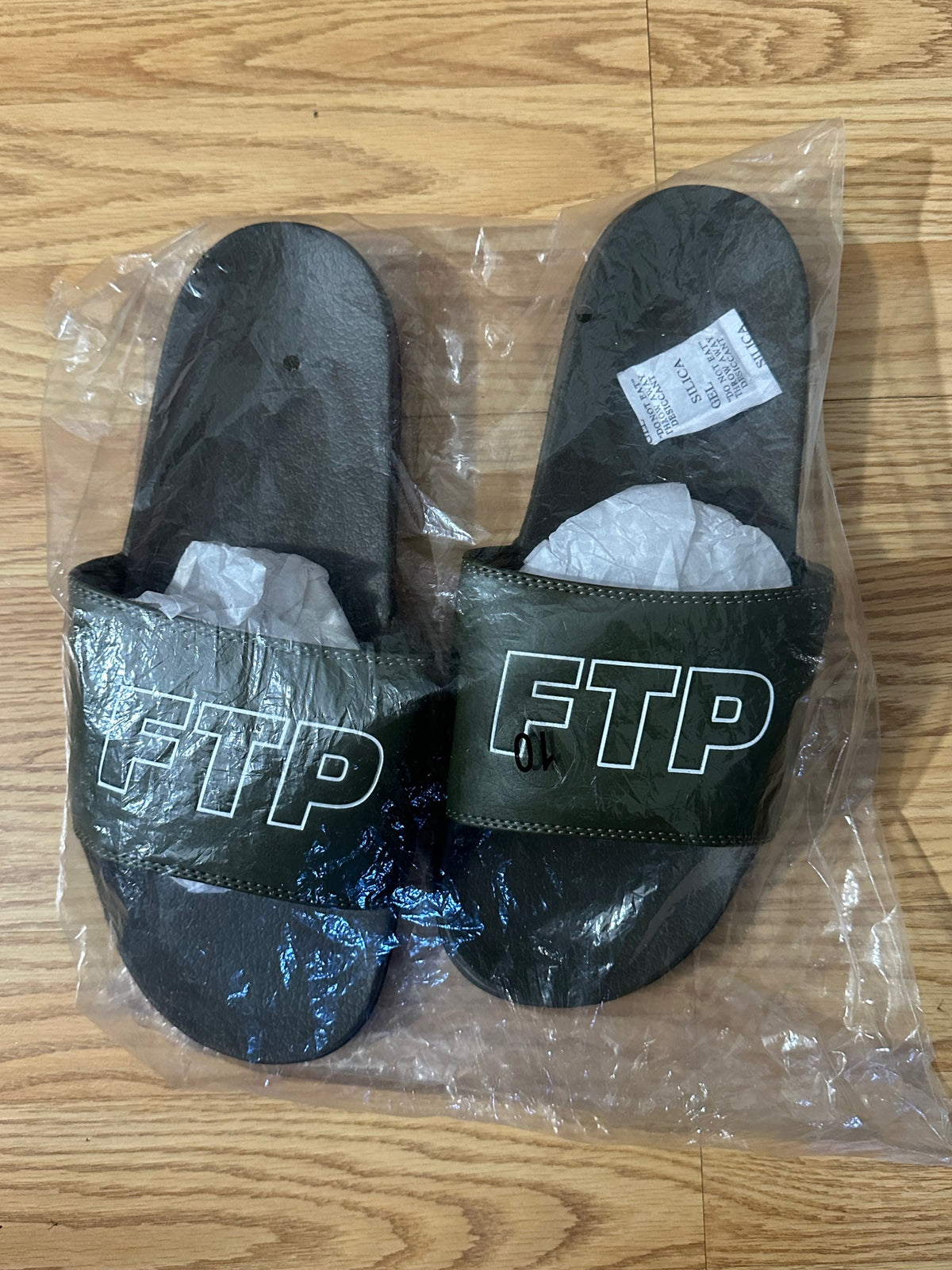 FTP Slide