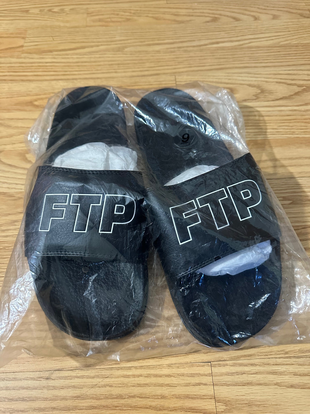 FTP Slide
