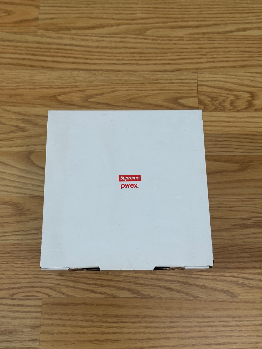 Supreme 2 Cup Pyrex