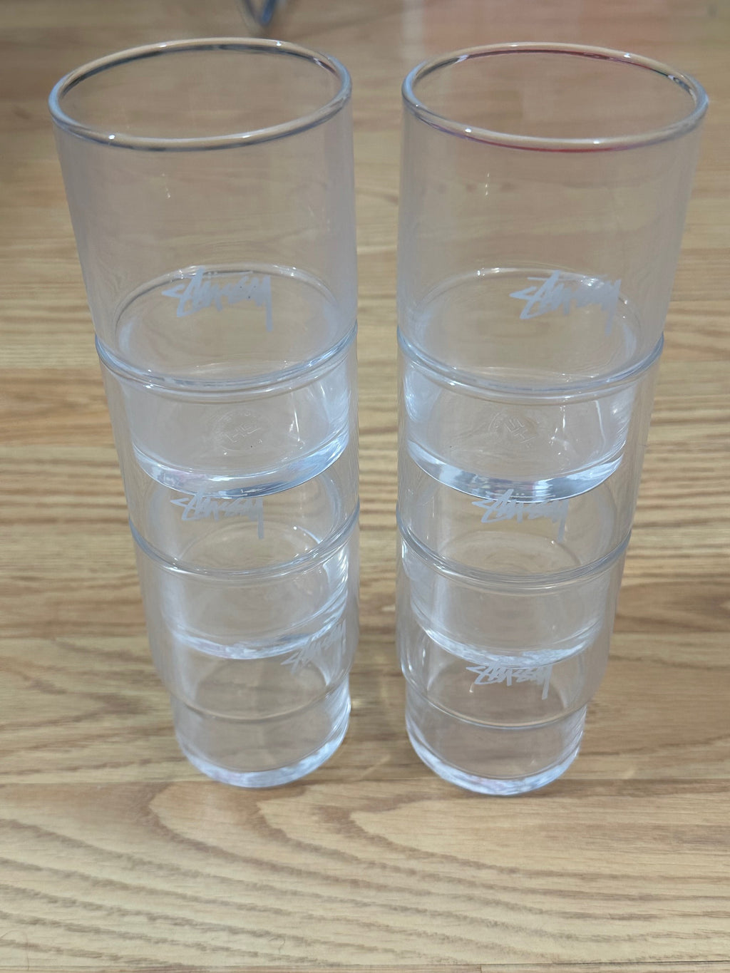 Stussy Stack Glasses