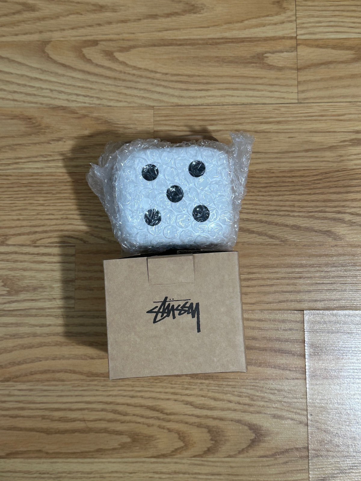 Stussy Dice Ash Tray