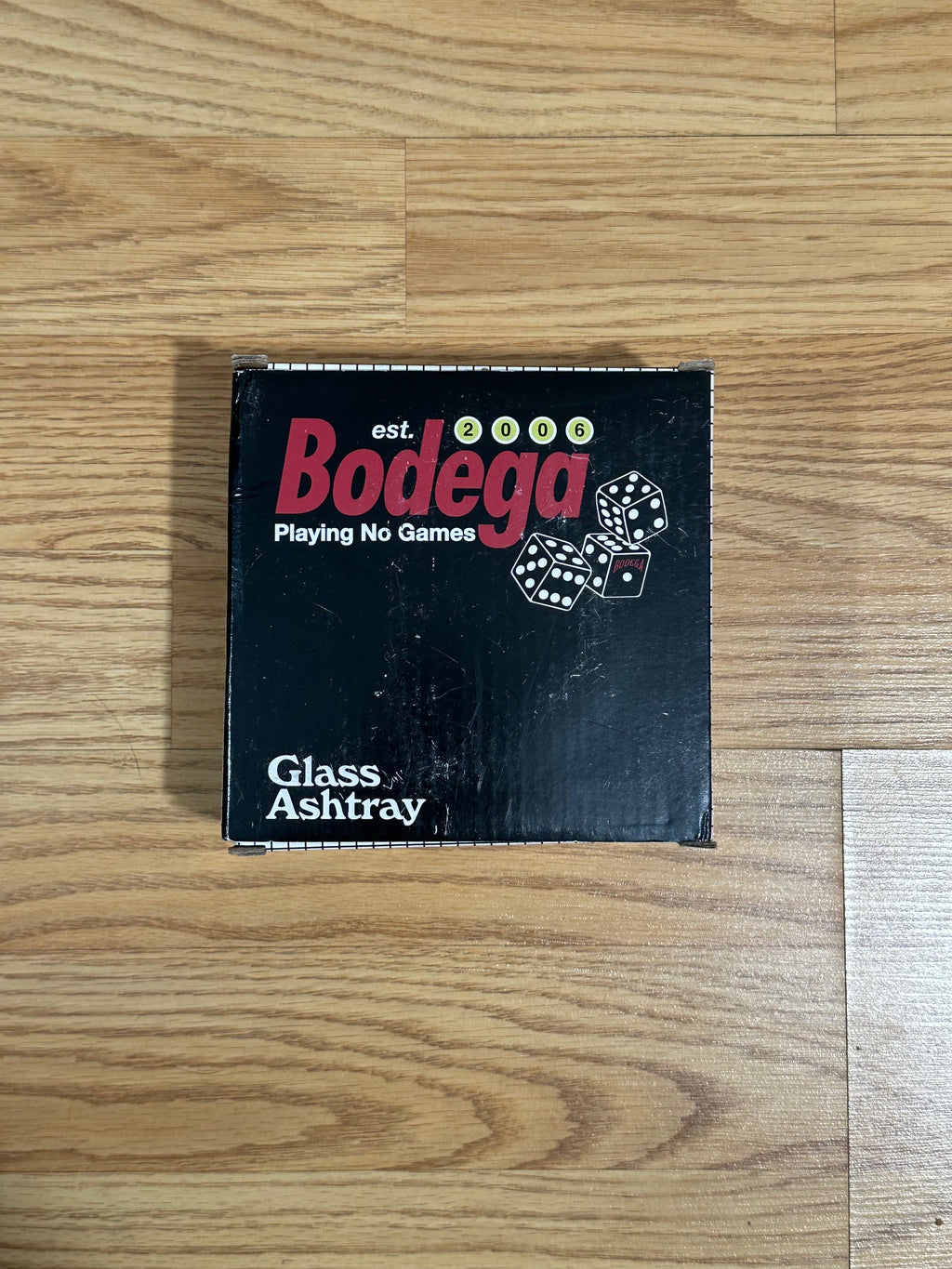 Bodega Old Style Asher