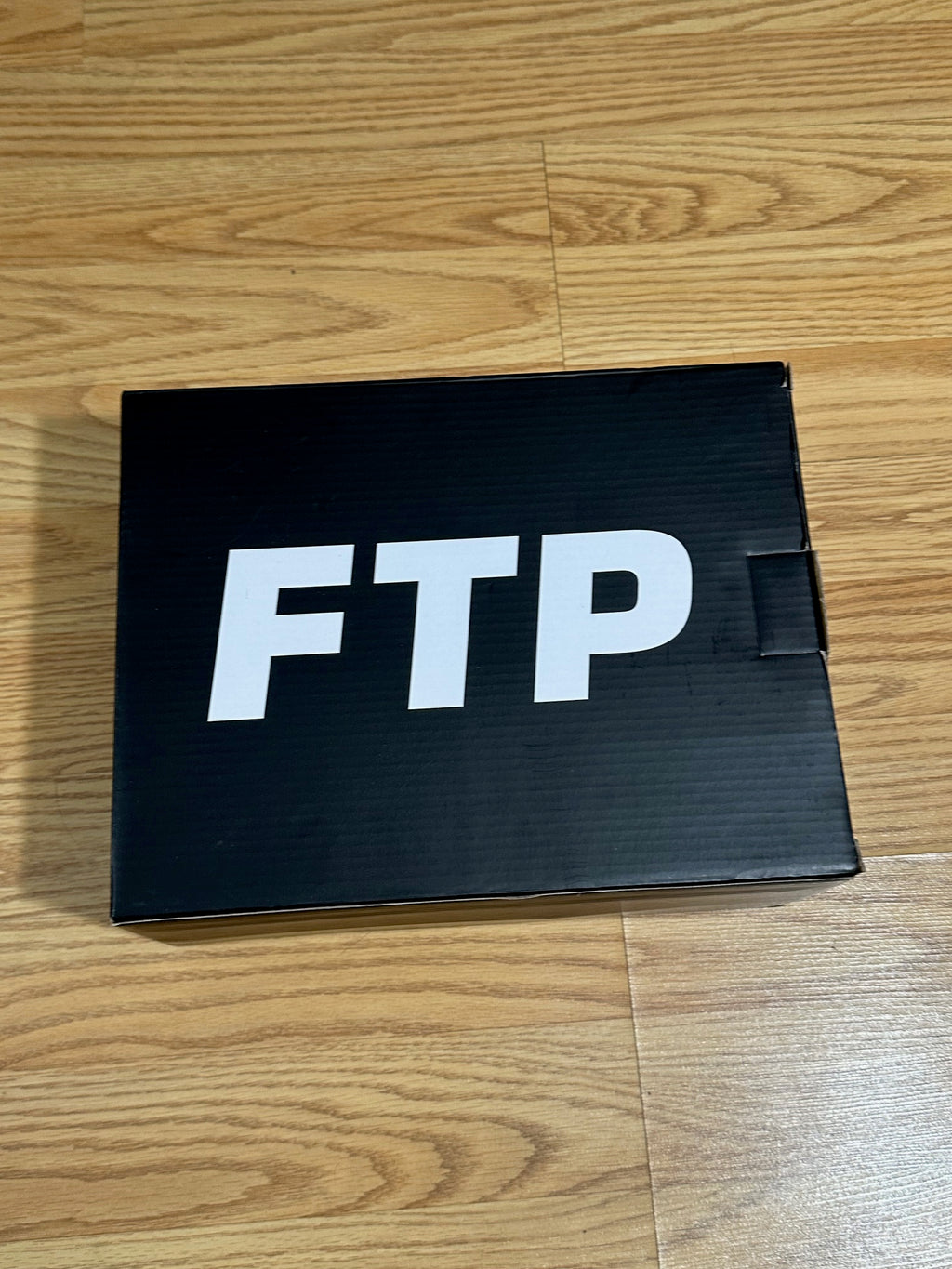 FTP Lava Lamp