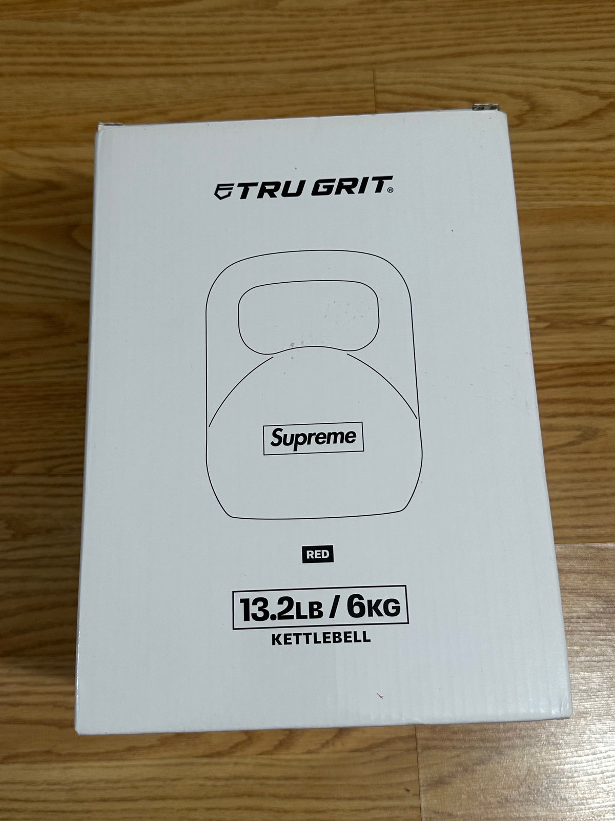 Supreme Kettlebell