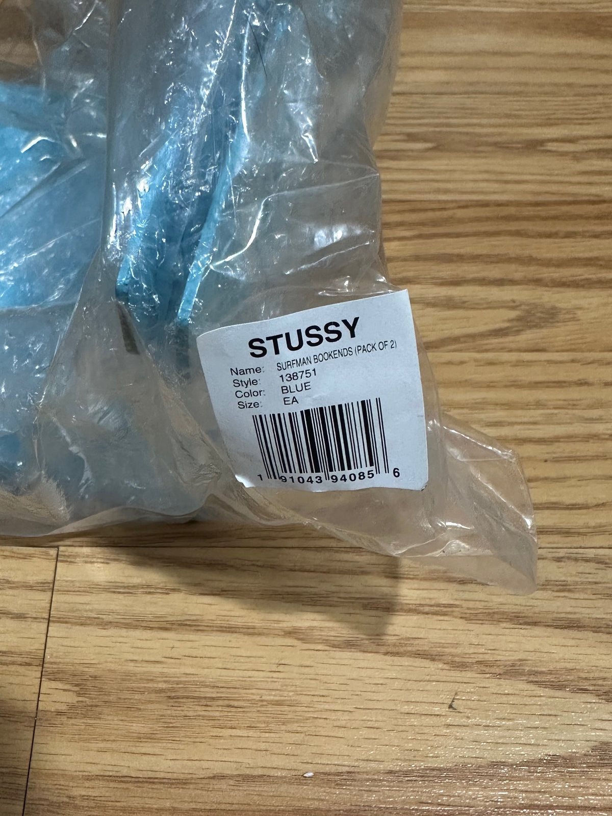 Stussy Bookends