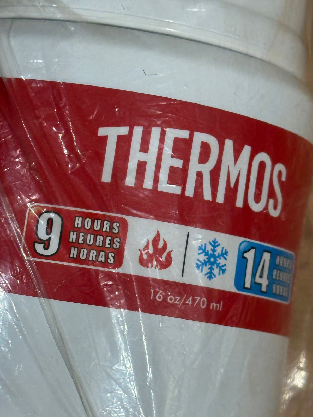 Supreme Thermos