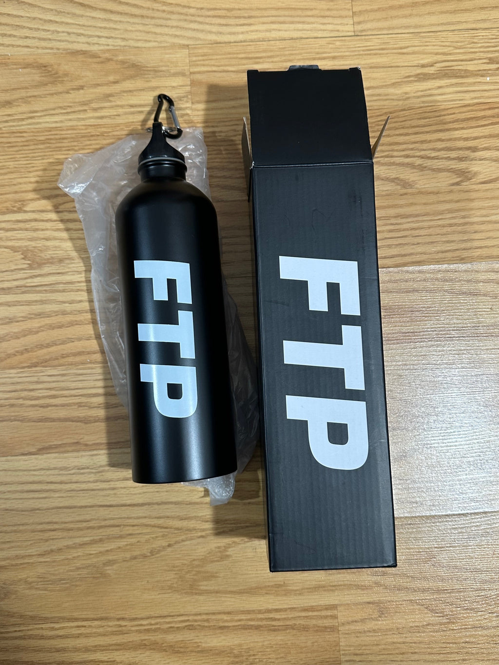 FTP Caribiner Clip