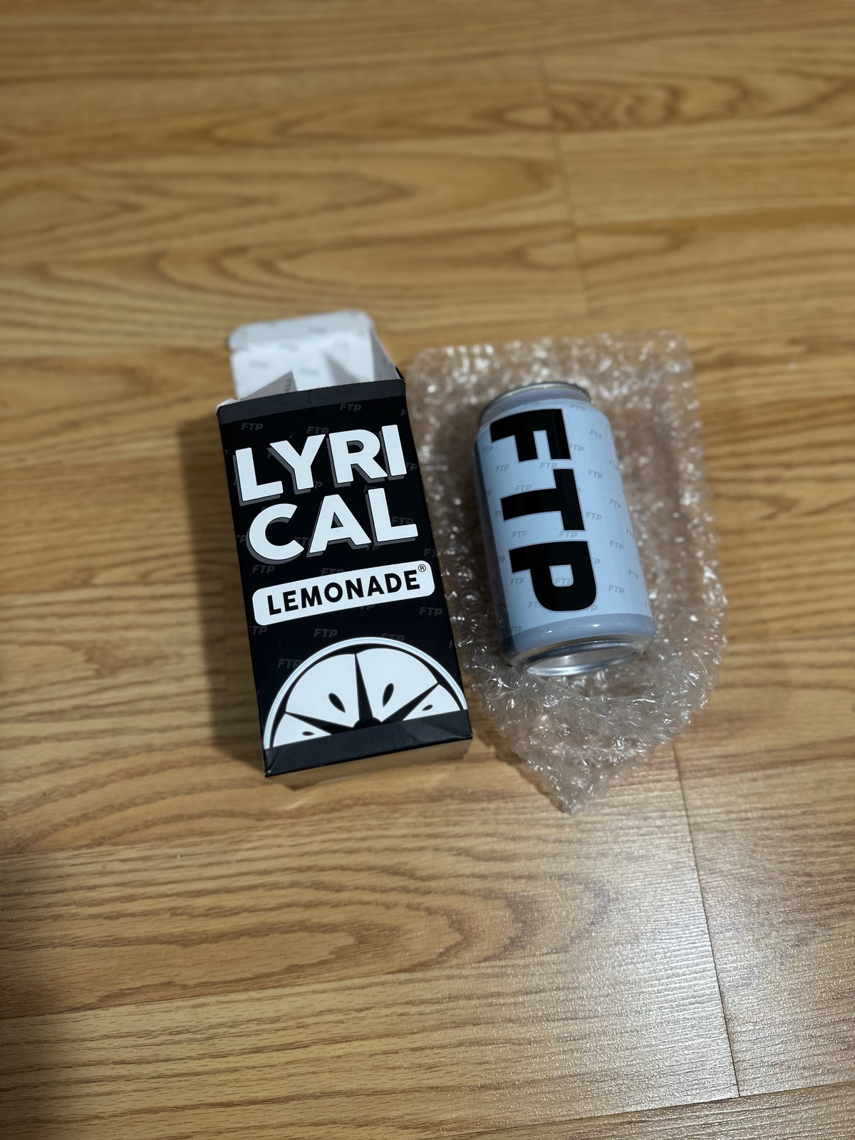 Lyrical Lemonade FTP