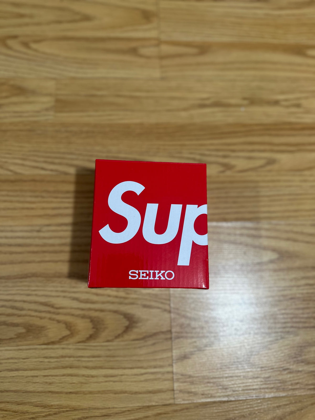 Supreme Seiko Mai Alarm Clock