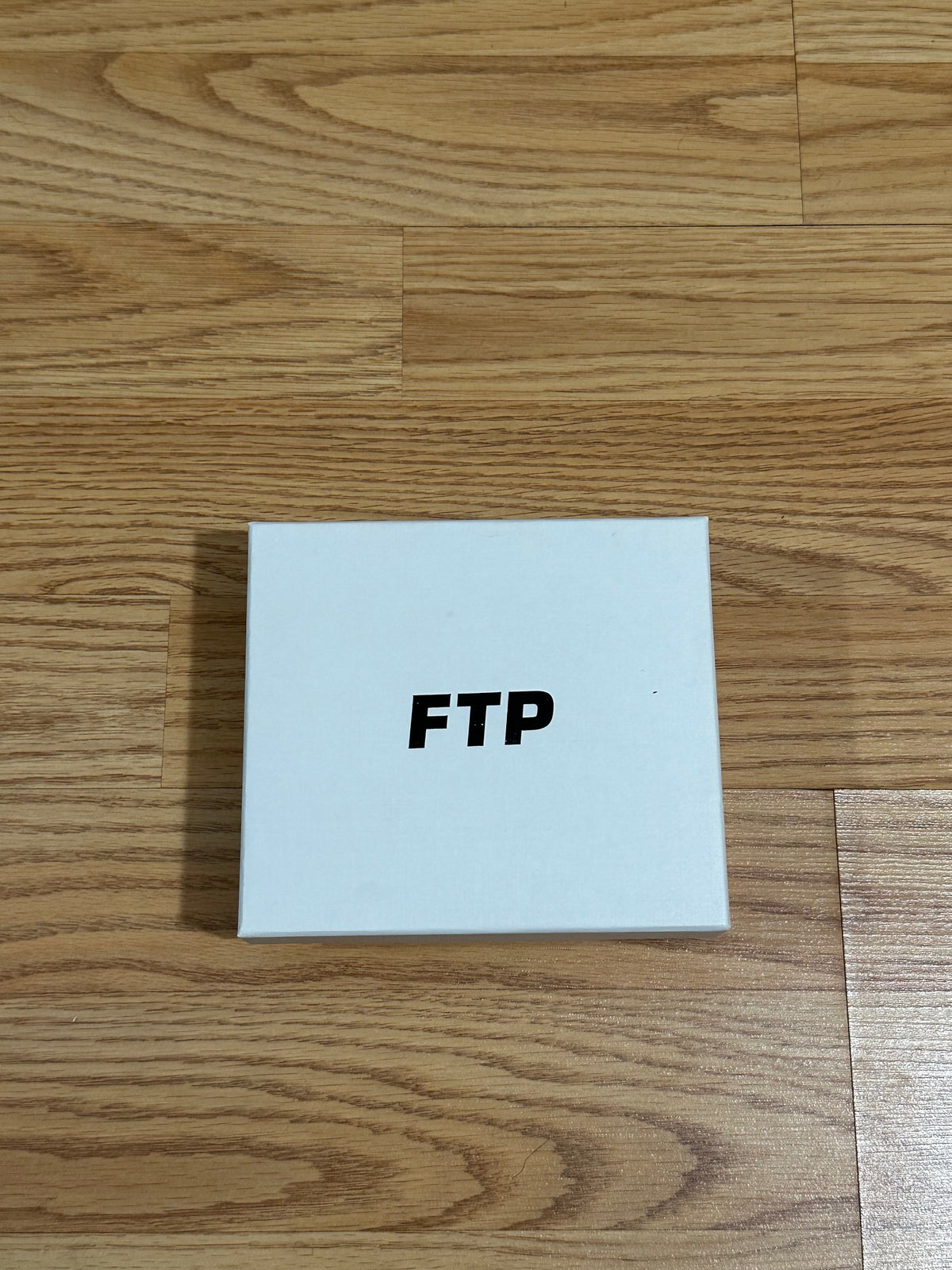 FTP Damier Wallet – EPREME