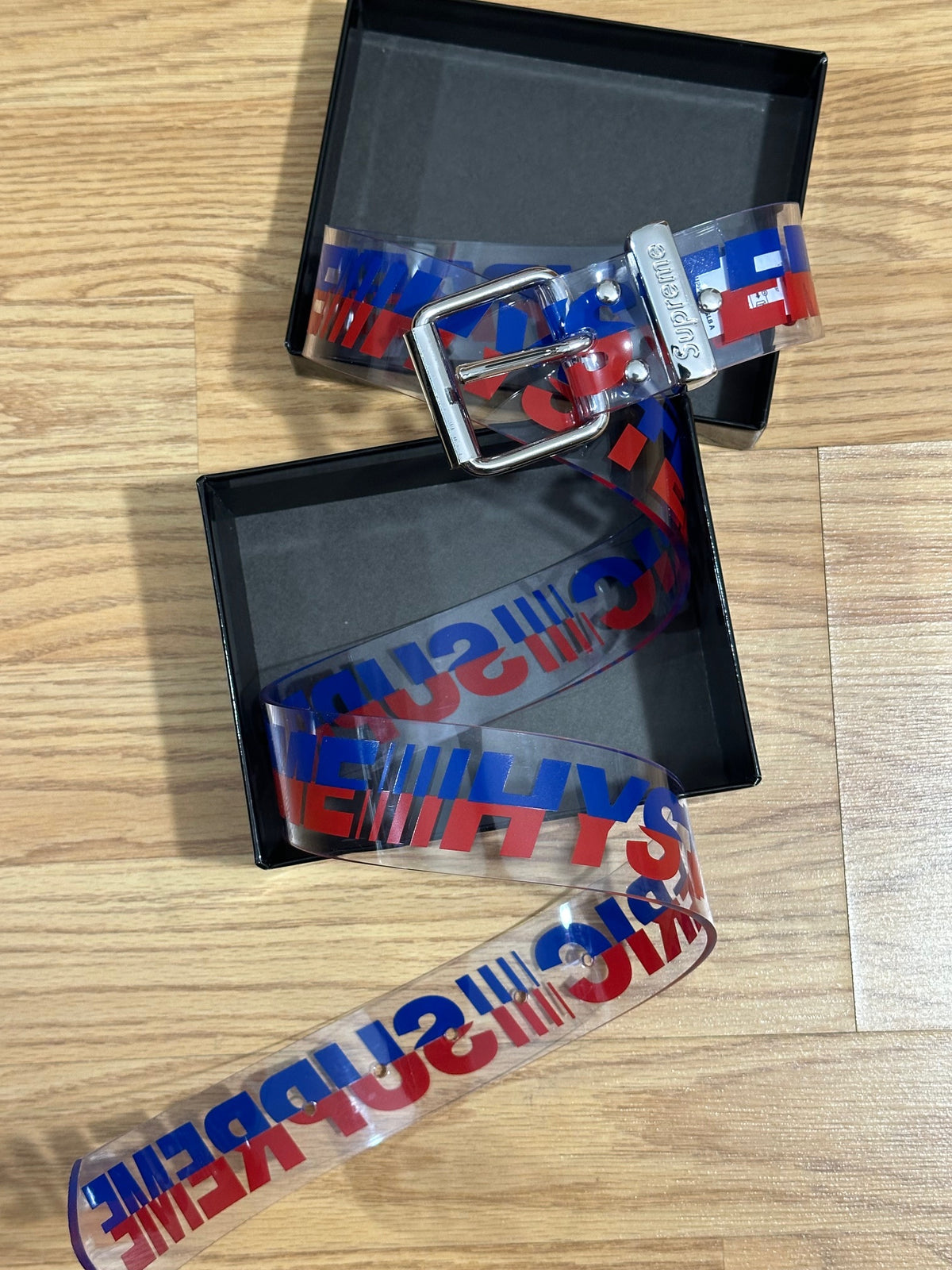 Supreme Hysteric Glamour Belt
