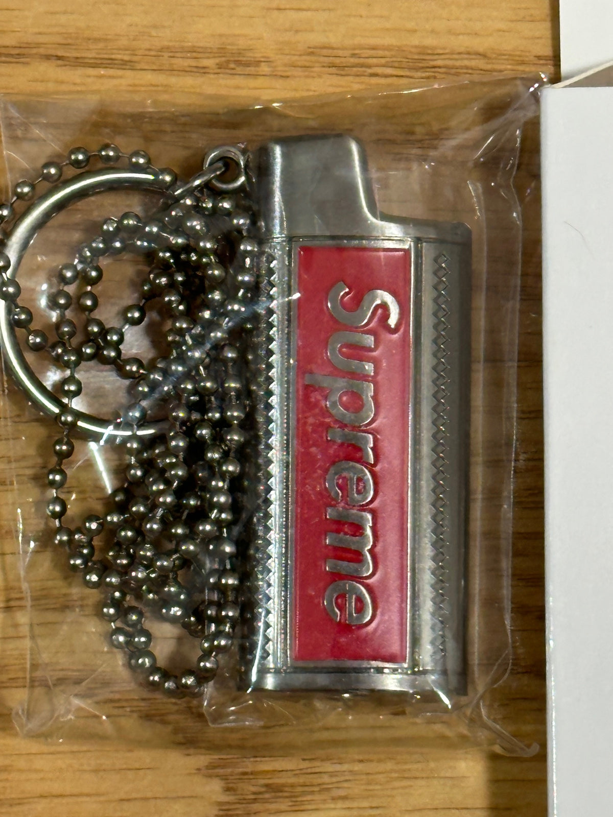 Supreme Metal Lighter Carrier