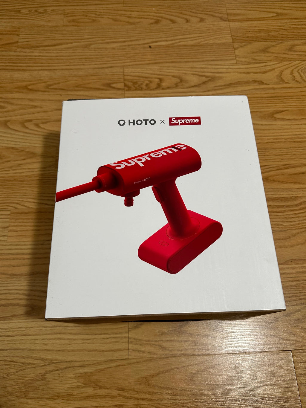 Supreme HOTO Pressure washer