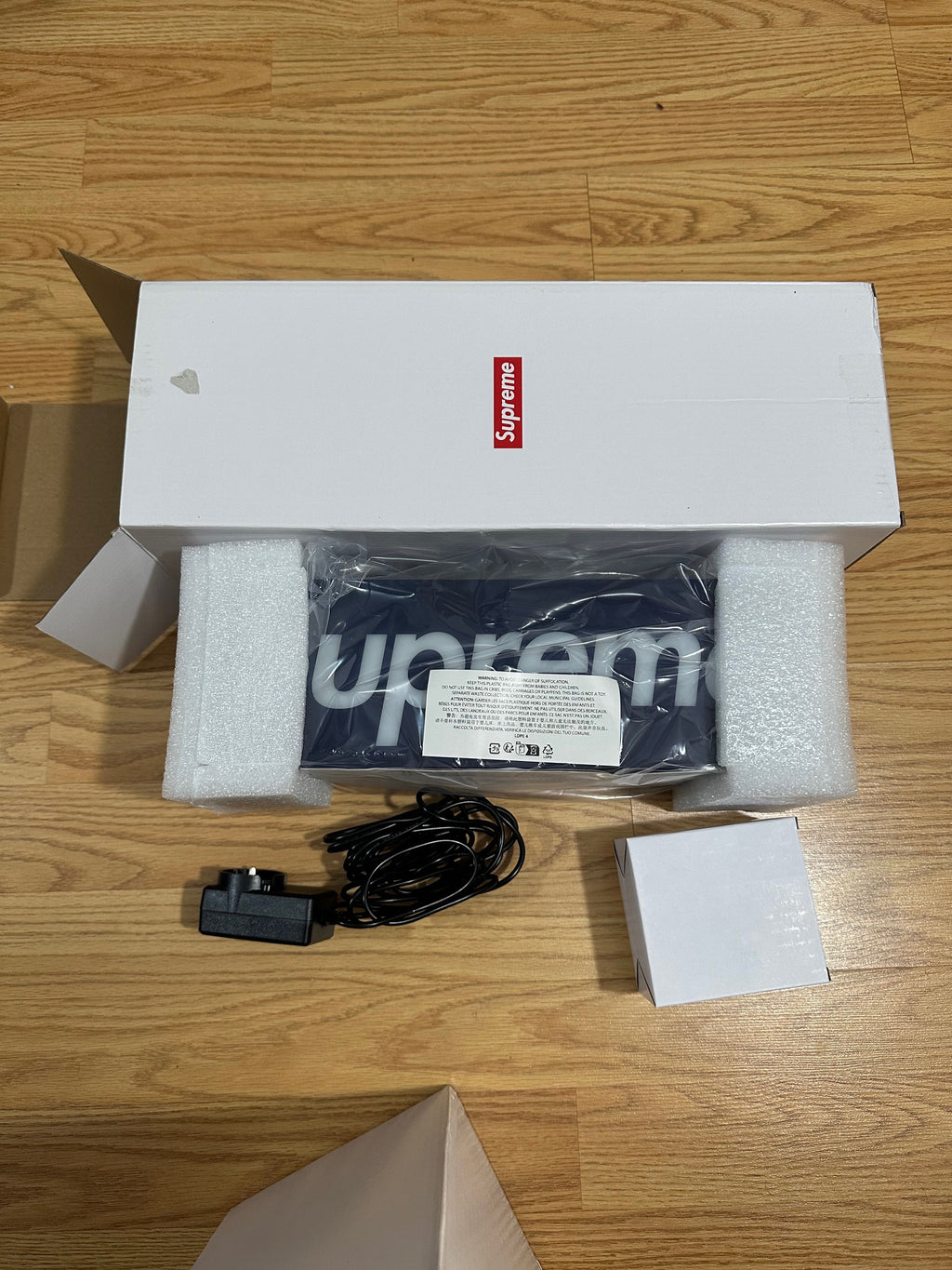 Supreme Table Lamps