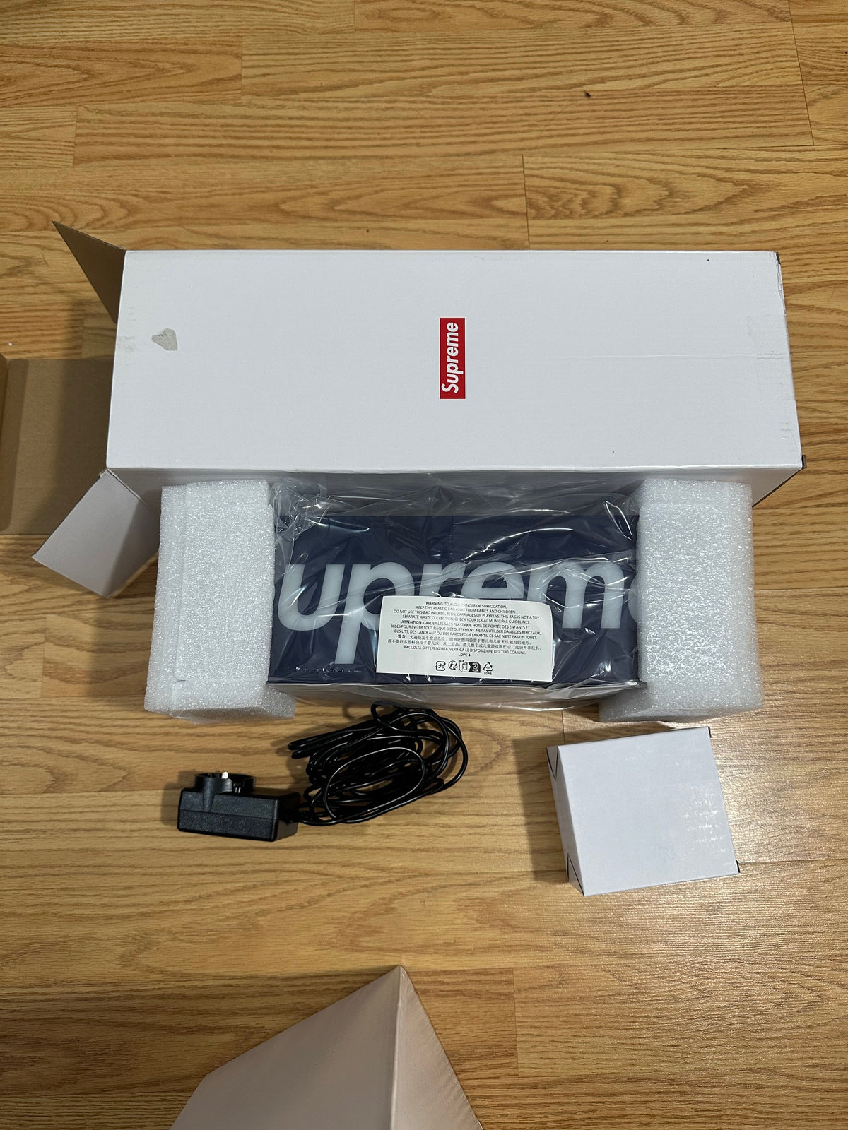 Supreme Table Lamps