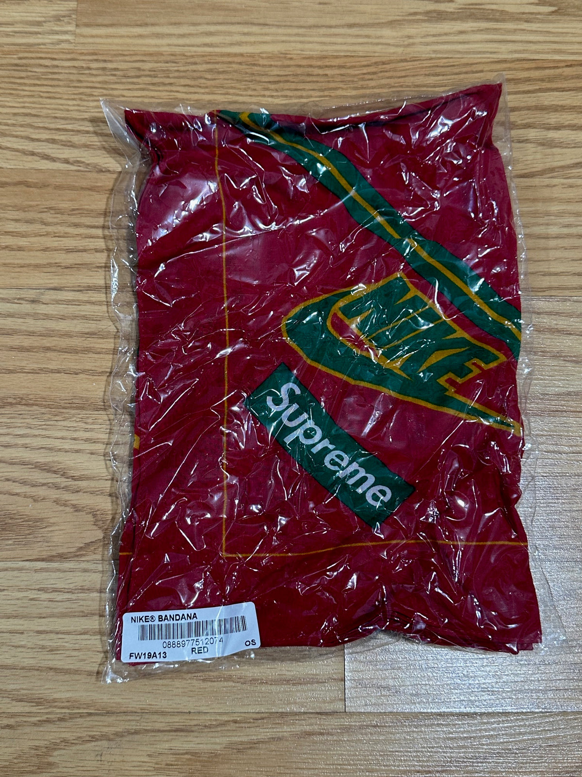 Supreme Bandanas