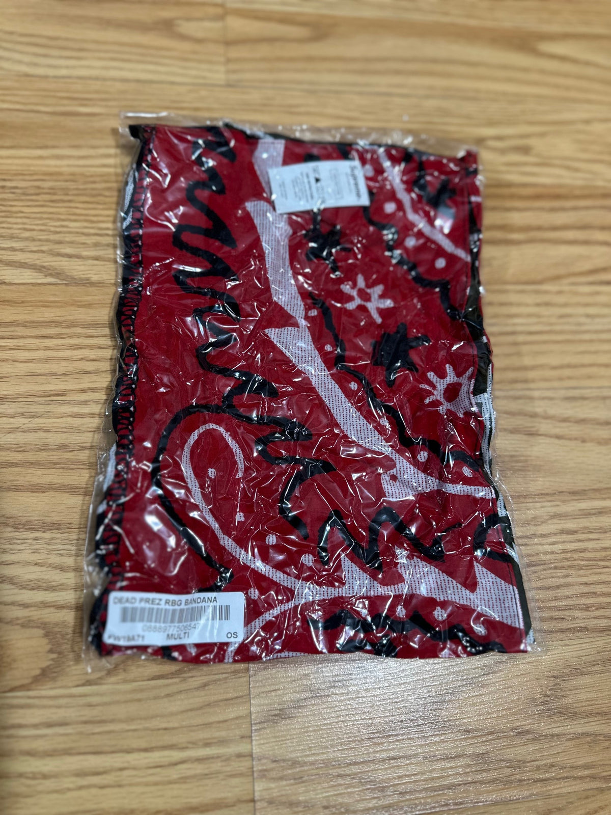 Supreme Bandanas