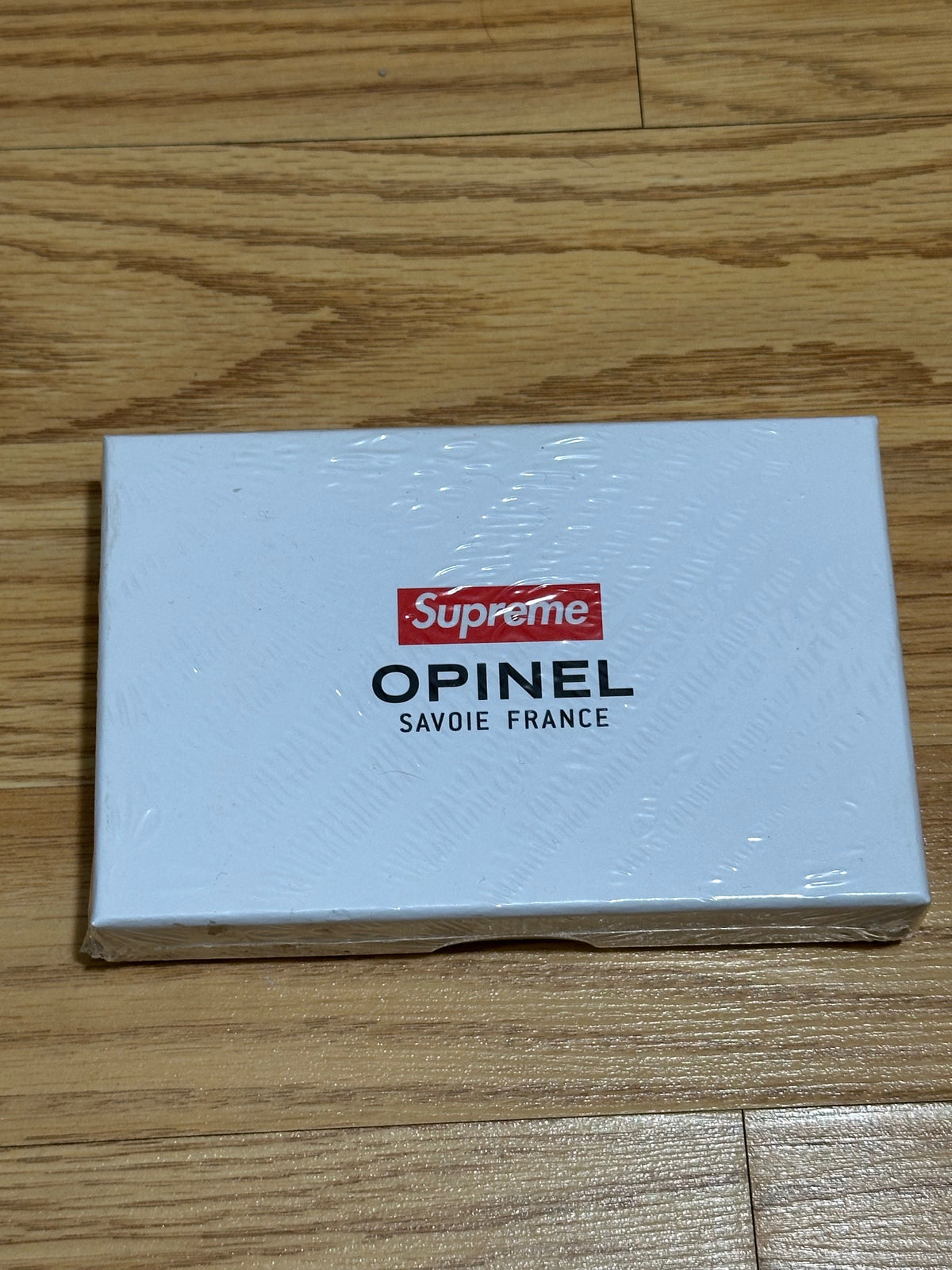 Supreme Opinel No.08 Folding Knife