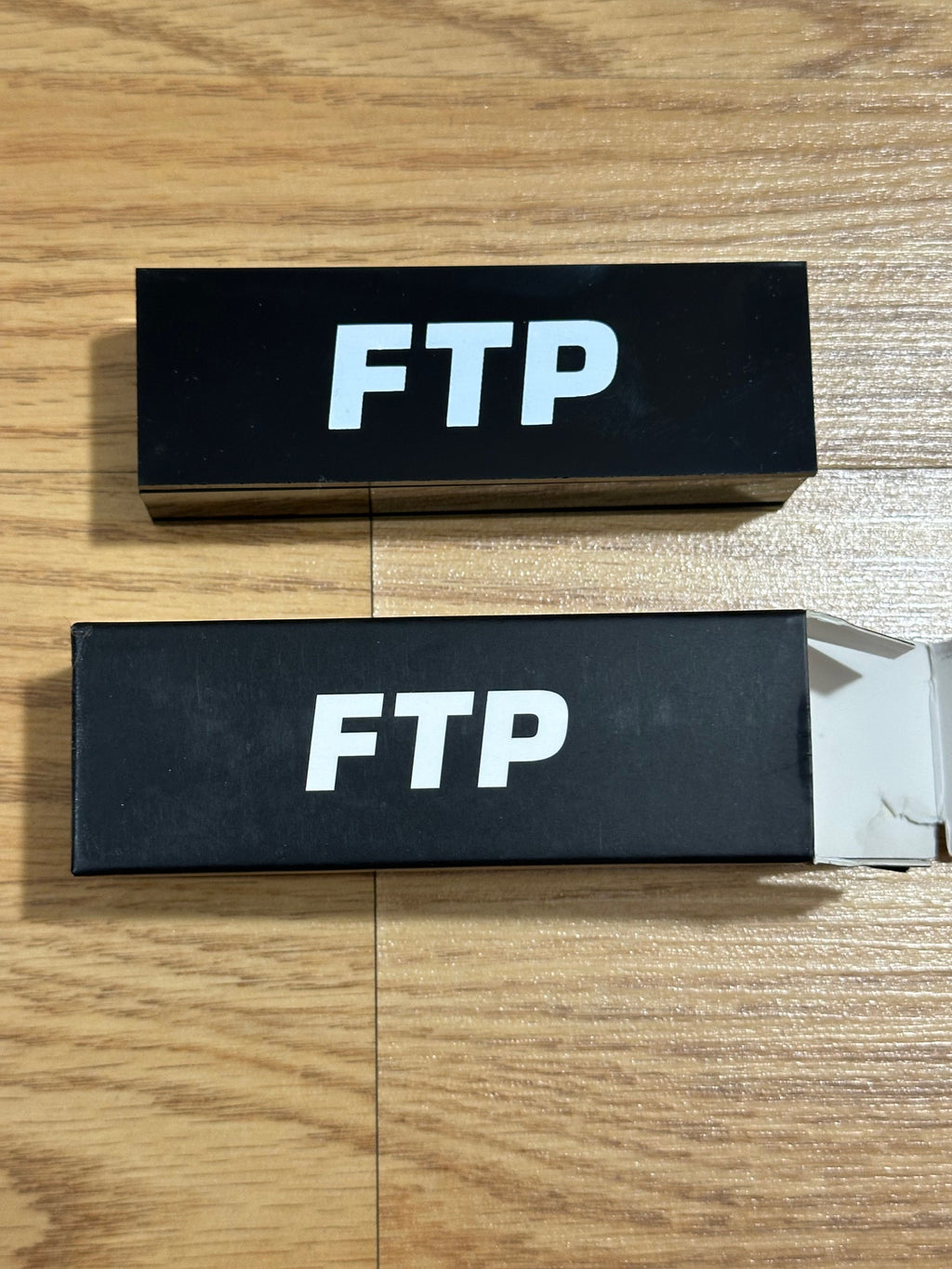 FTP Dice Set