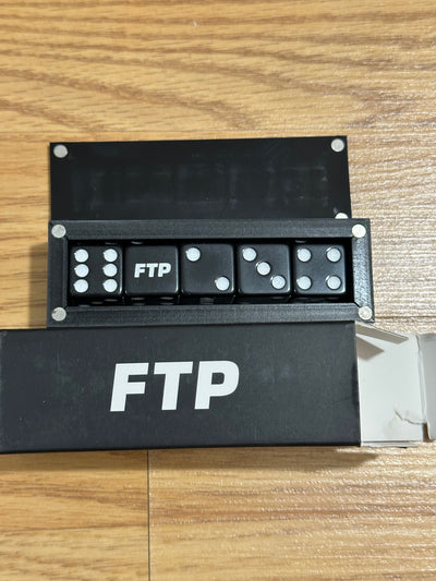 FTP Dice Set