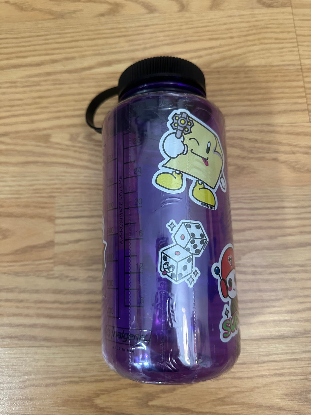 Supreme Nalgene Bottle