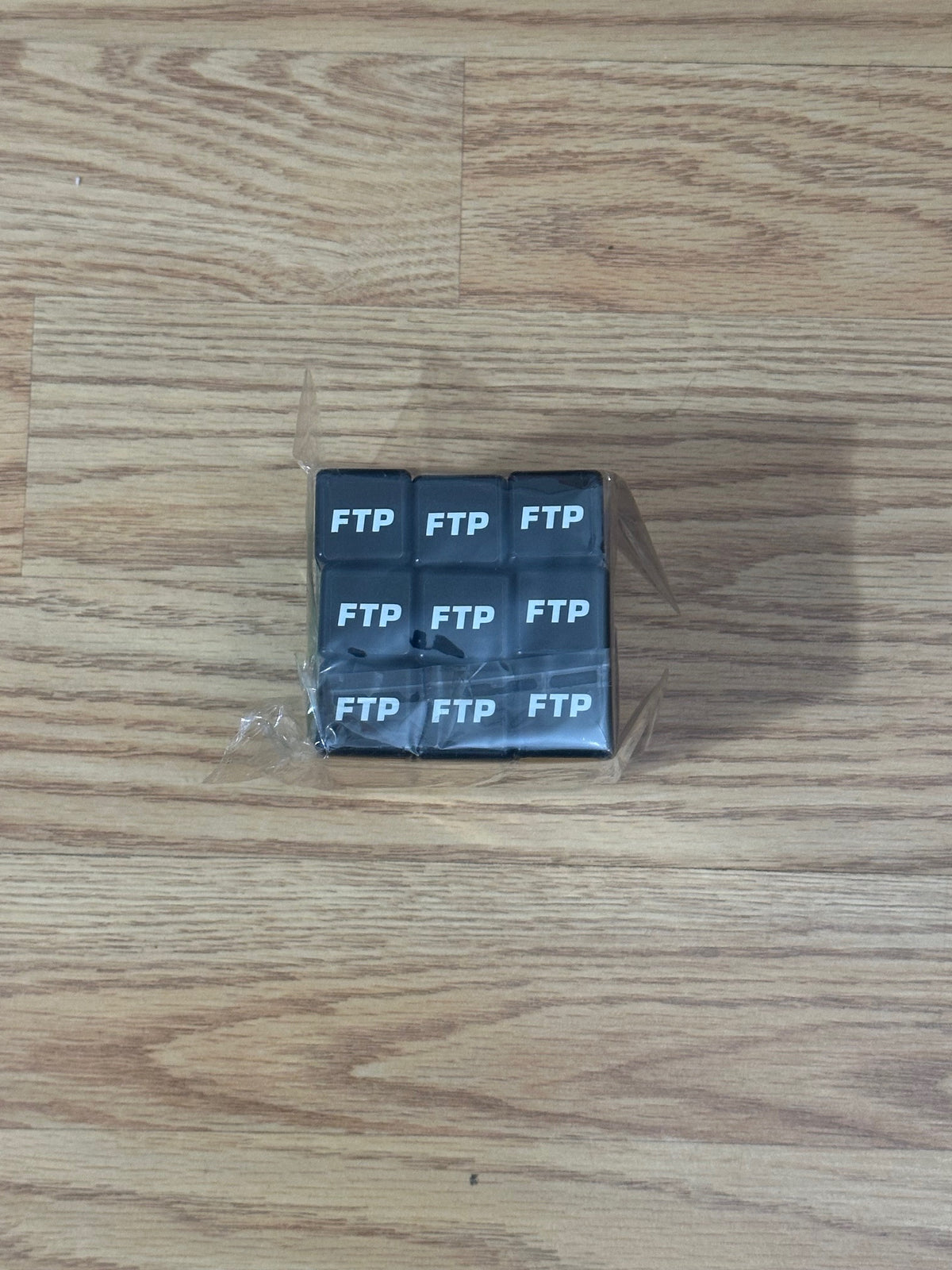 FTP RUBIX CUBE