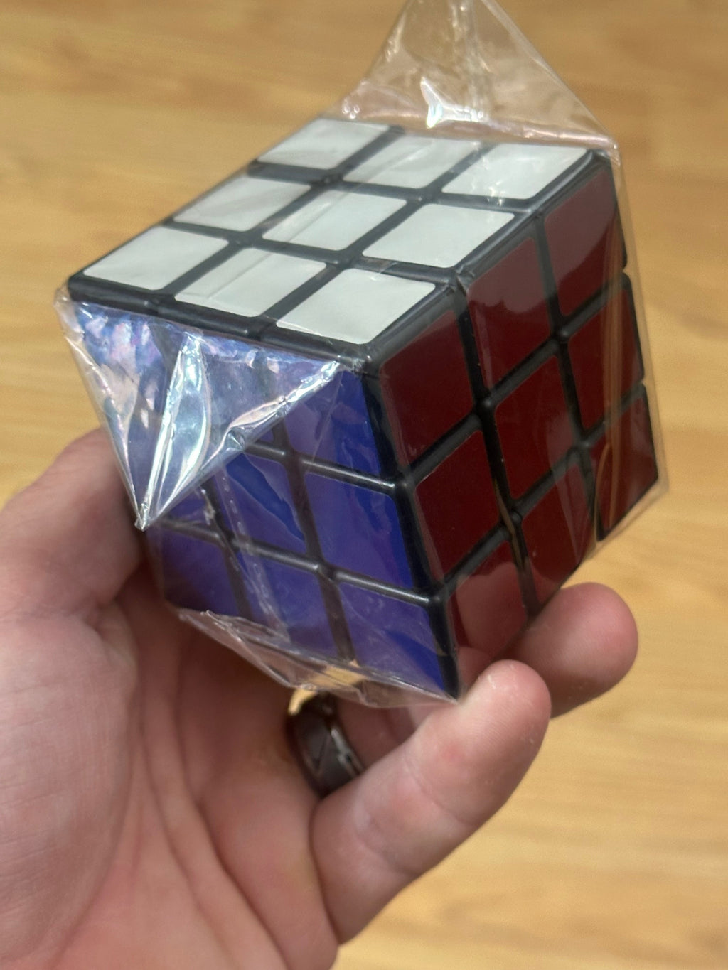 FTP RUBIX CUBE