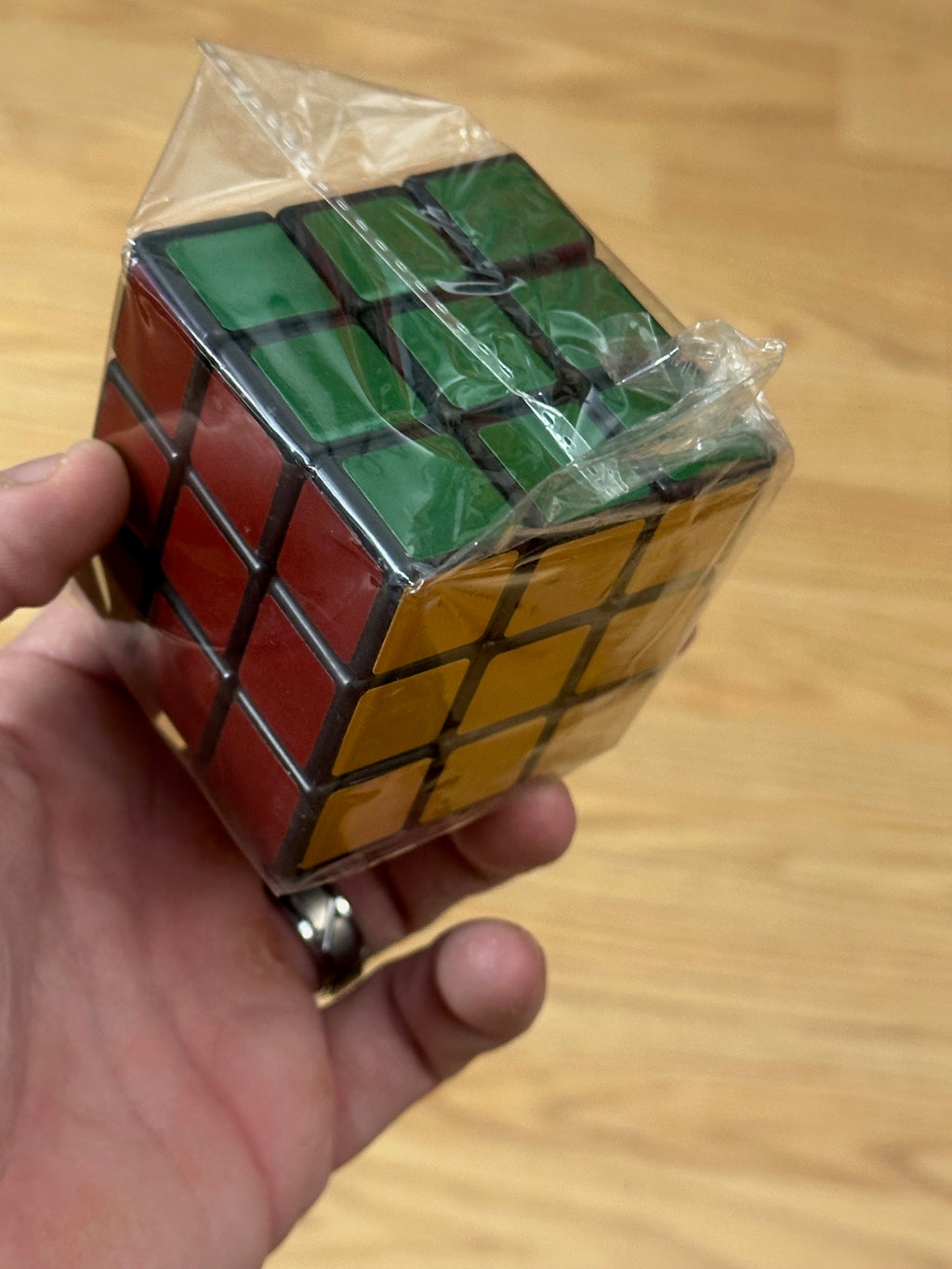 FTP RUBIX CUBE