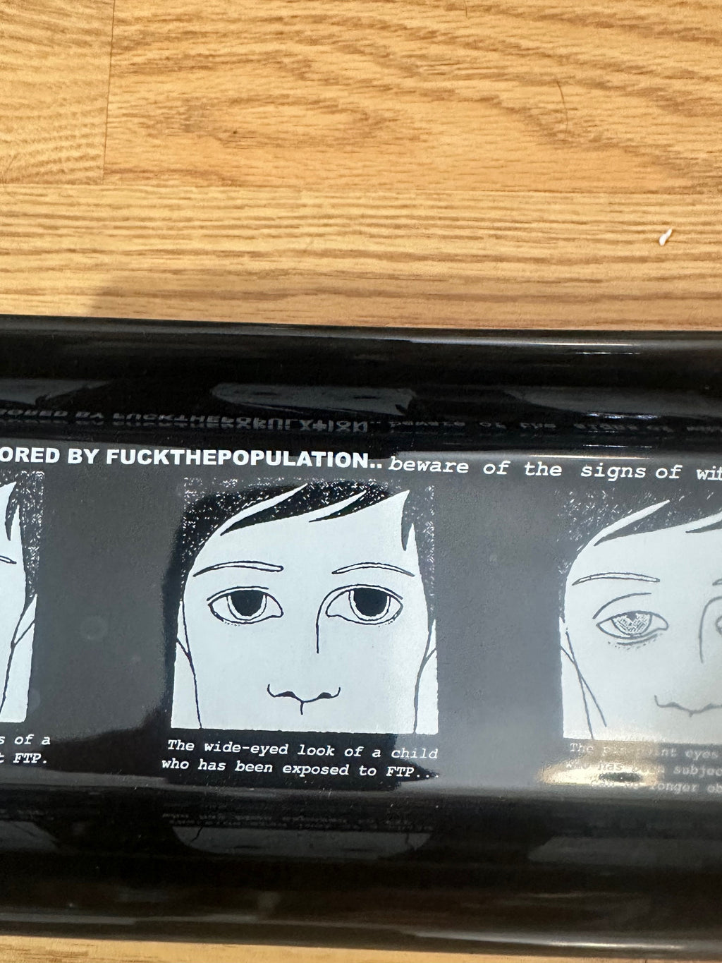 FTP WITHDRAWAL TRAY