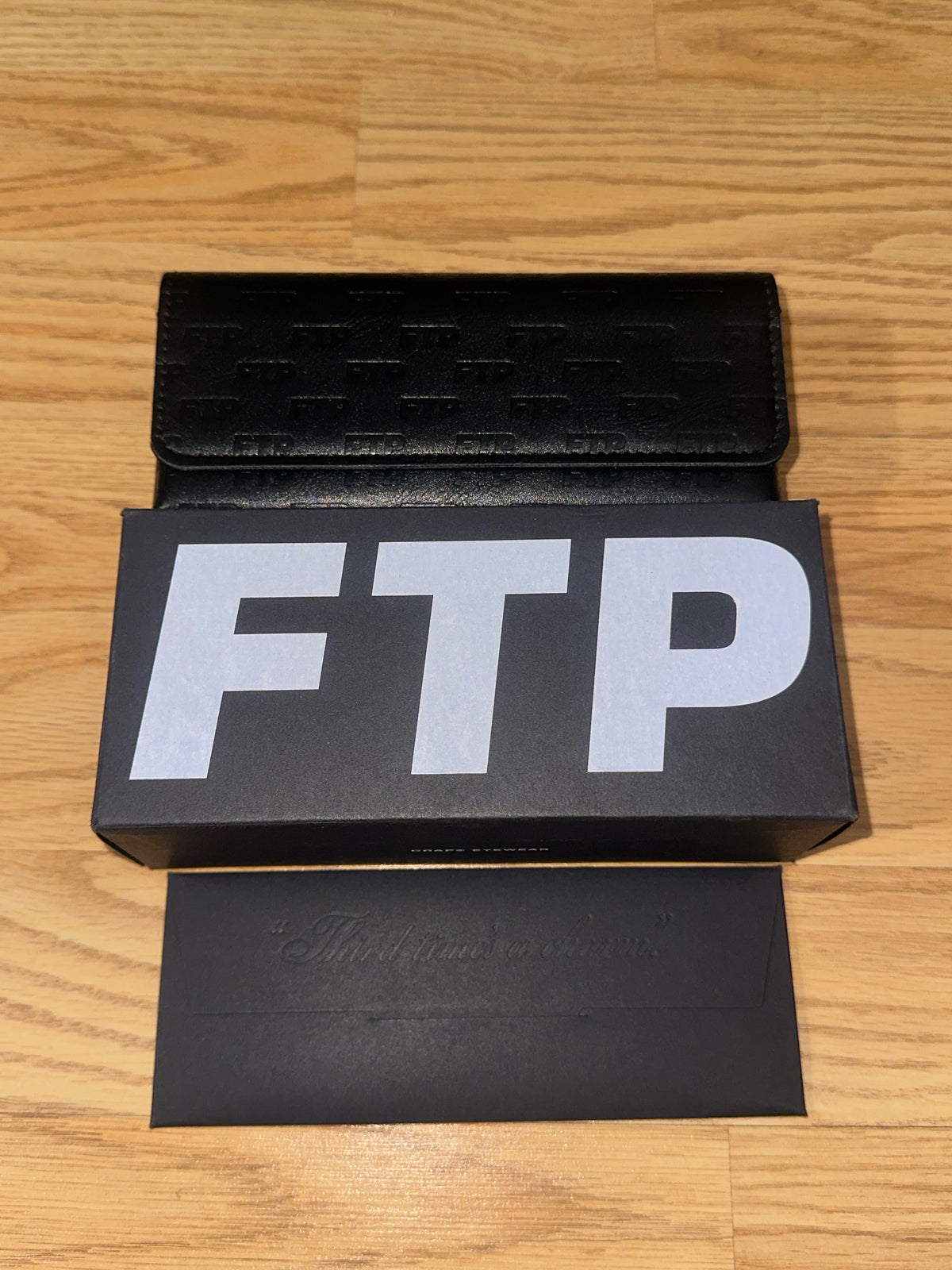 FTP CRAP EYEWEAR