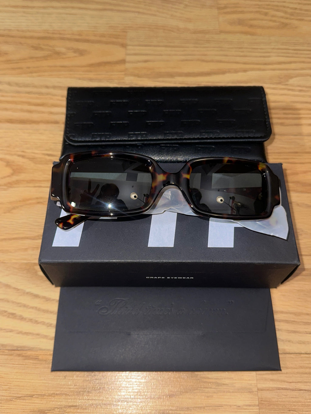 FTP CRAP EYEWEAR