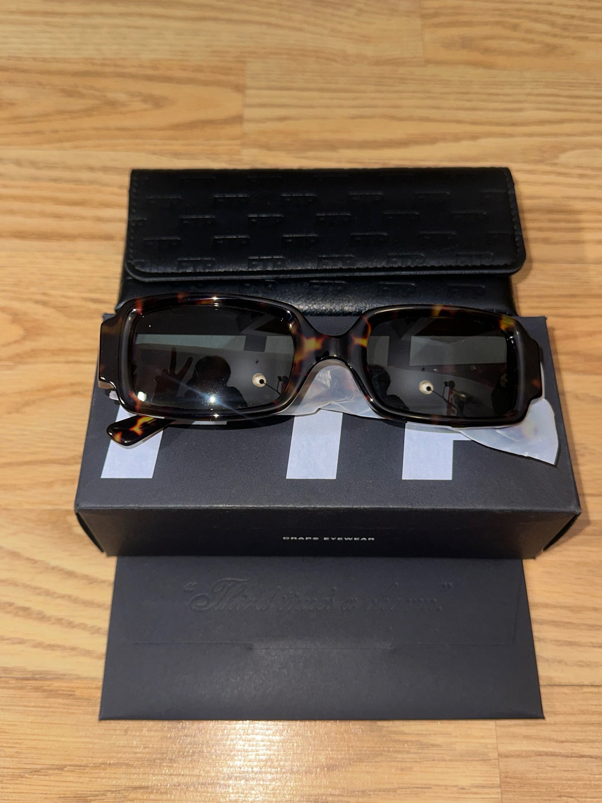 FTP CRAP EYEWEAR