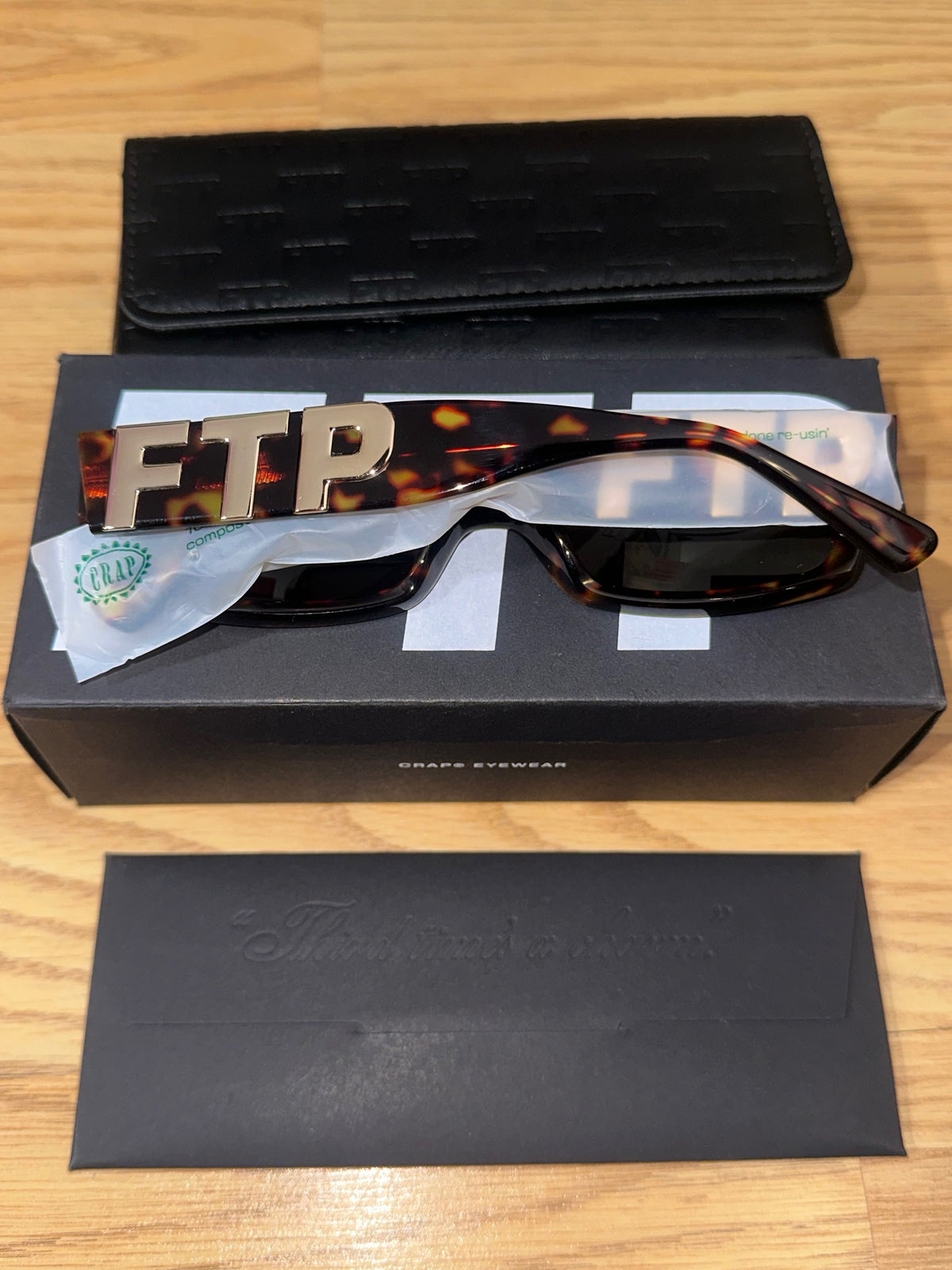 FTP CRAP EYEWEAR
