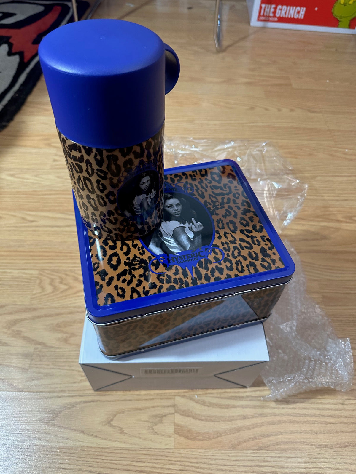 Supreme Hysteric Glamour Lunchbox Thermos Set