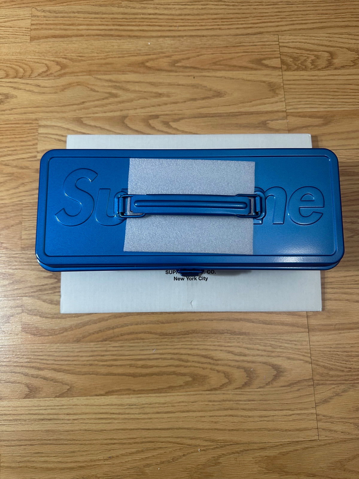 Supreme Toyo Tool Box