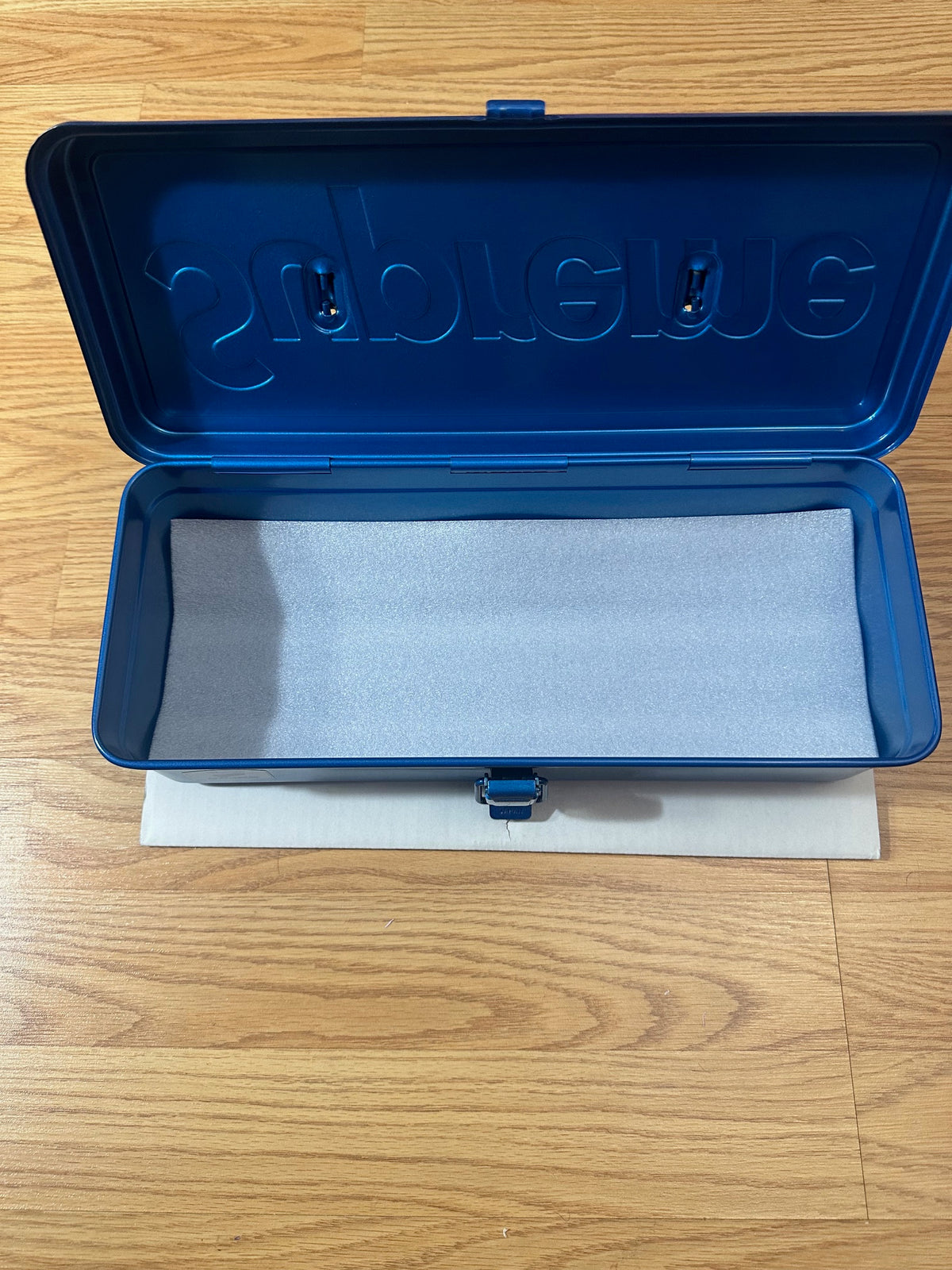 Supreme Toyo Tool Box