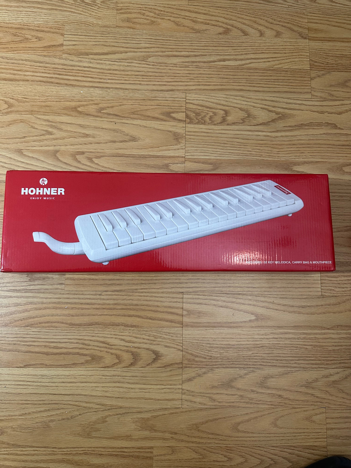 Supreme Hohner