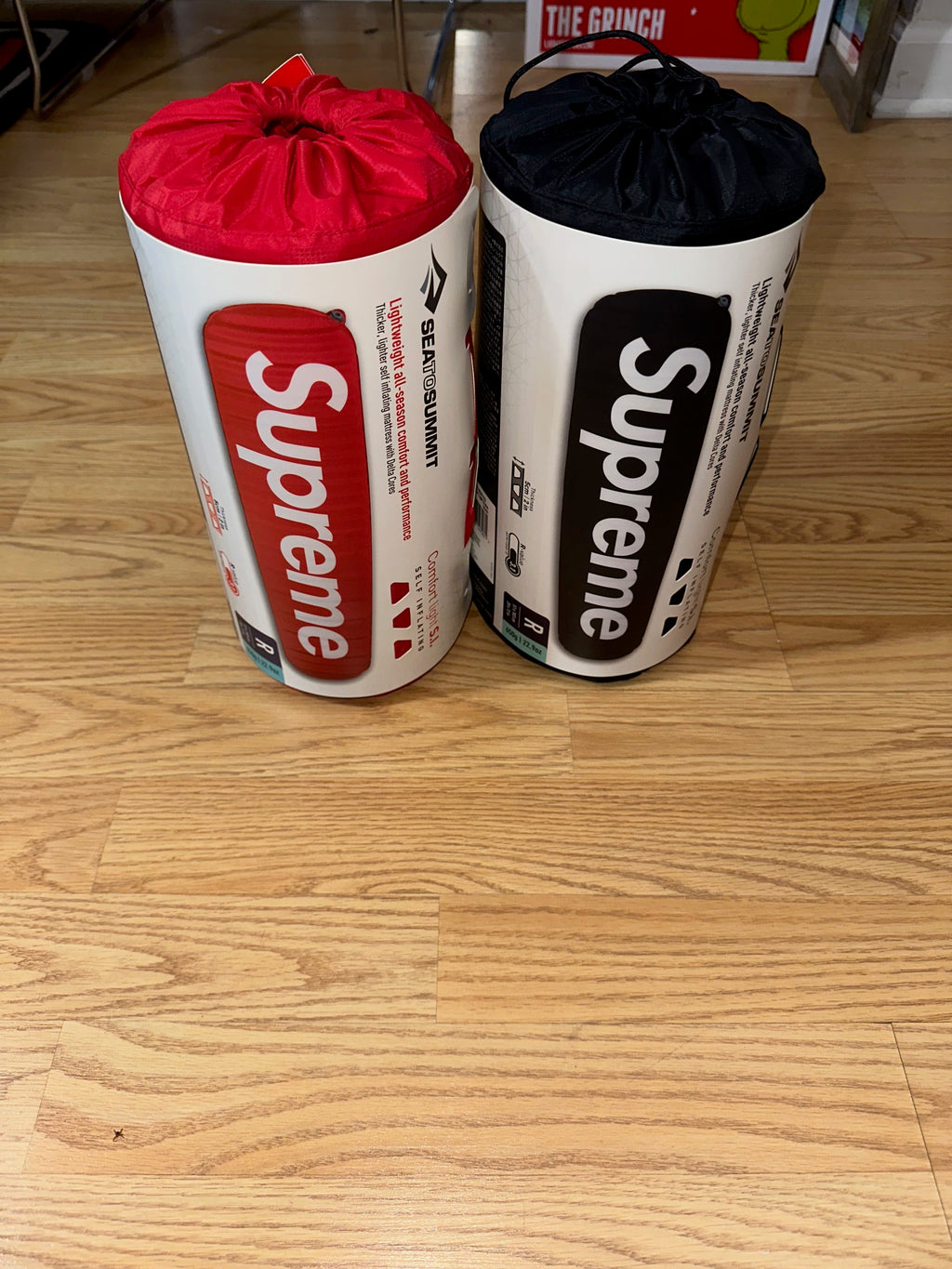 Supreme  Seatosummit