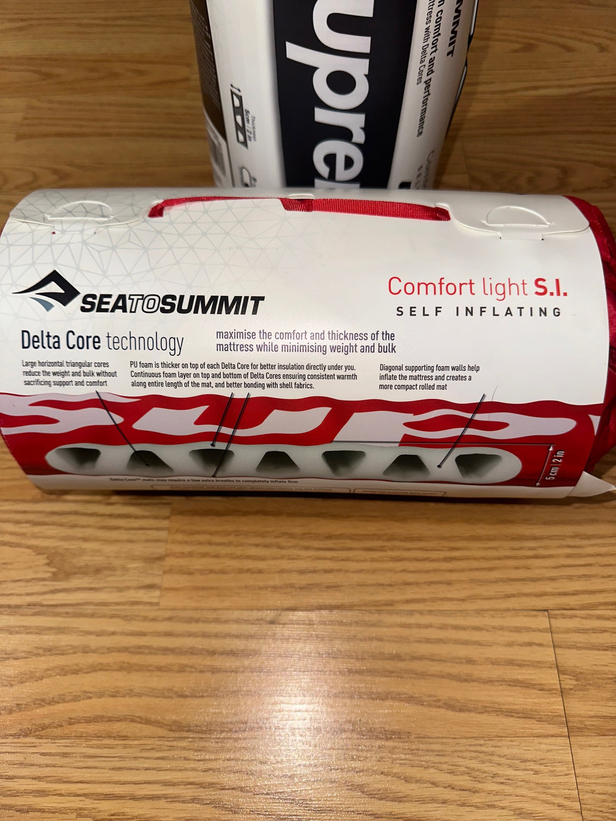 Supreme  Seatosummit