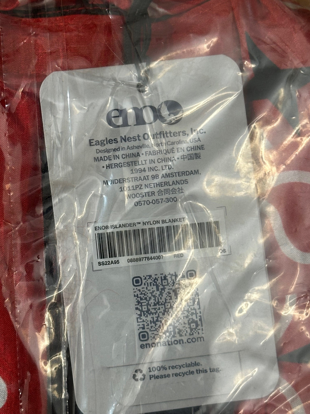 Supreme Eno Islander Blanket