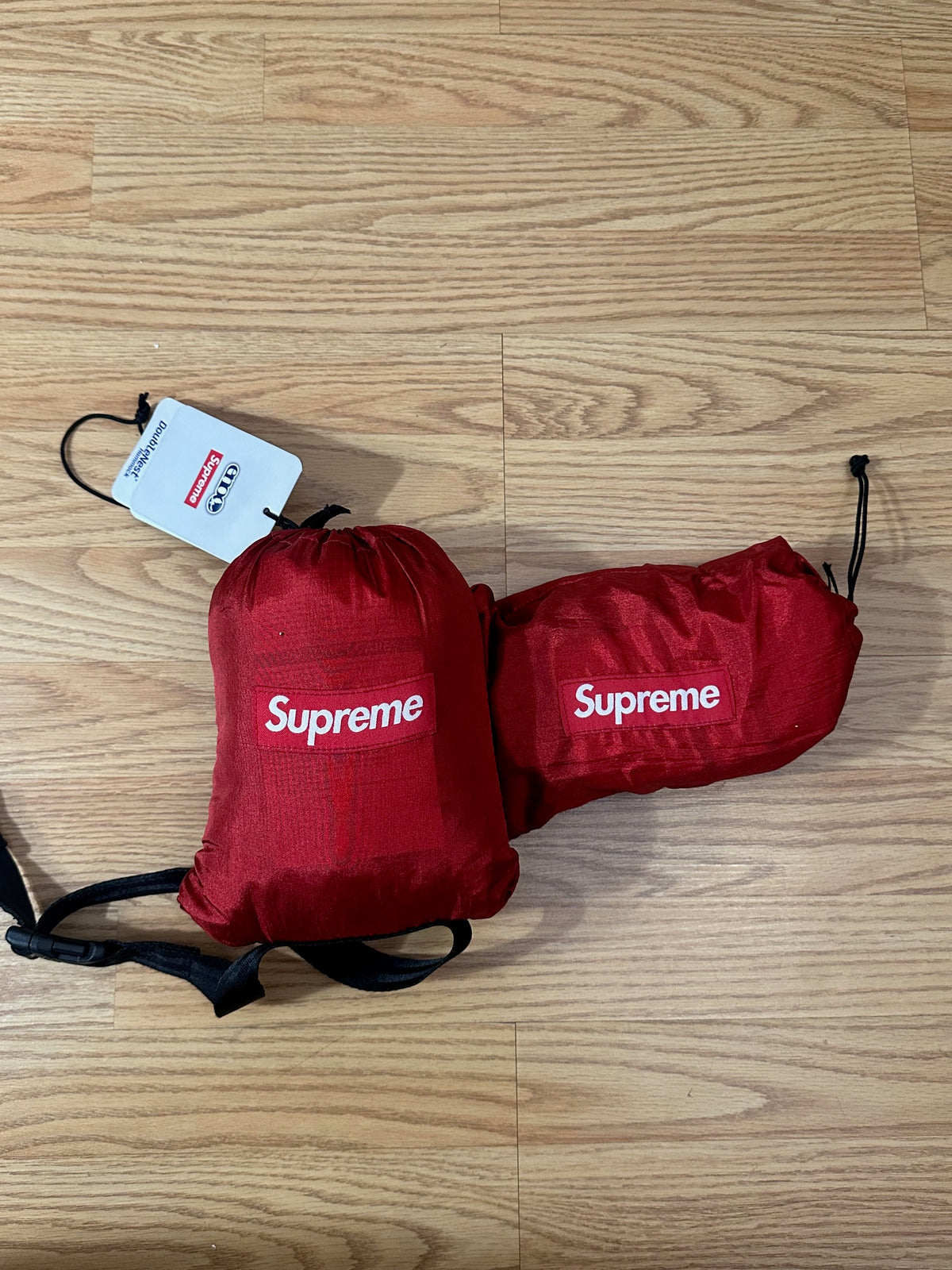 Supreme Eno DoubleTree Hammock