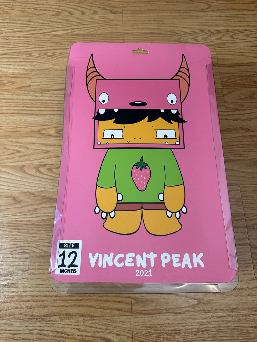 Lunchbox Kid Plush