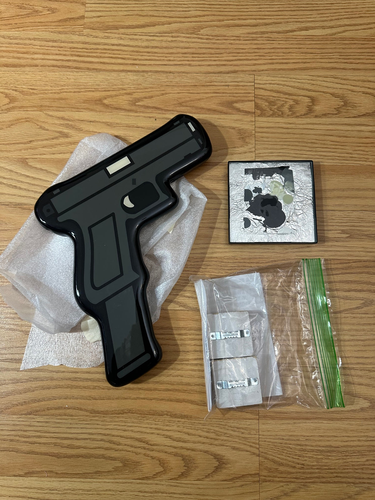 Trey Simulator GITD Glock