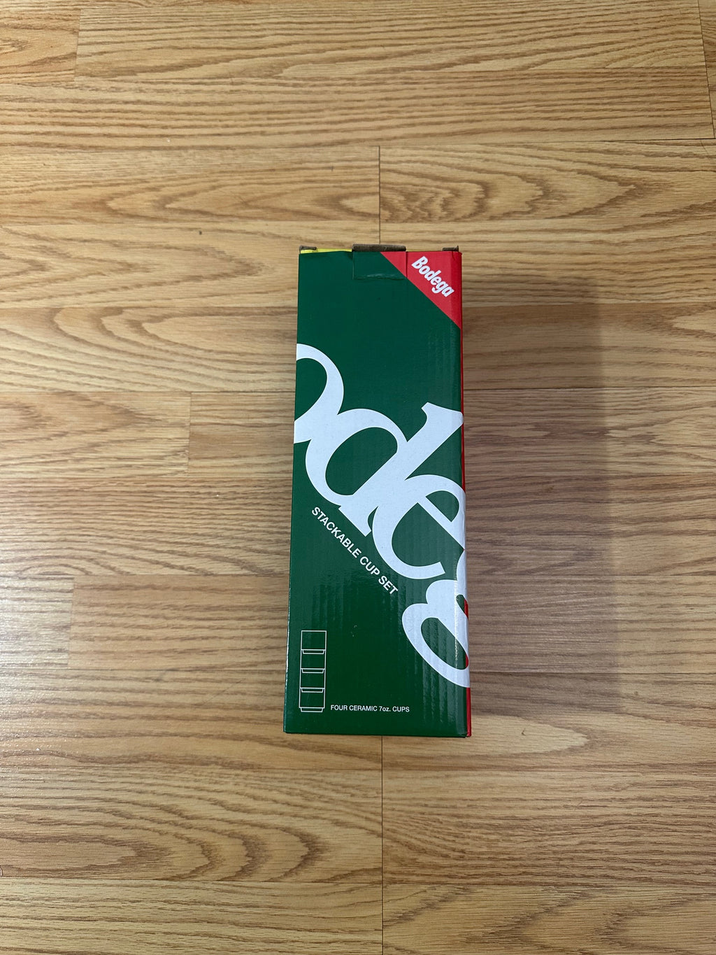 Bodega Stacking Cups